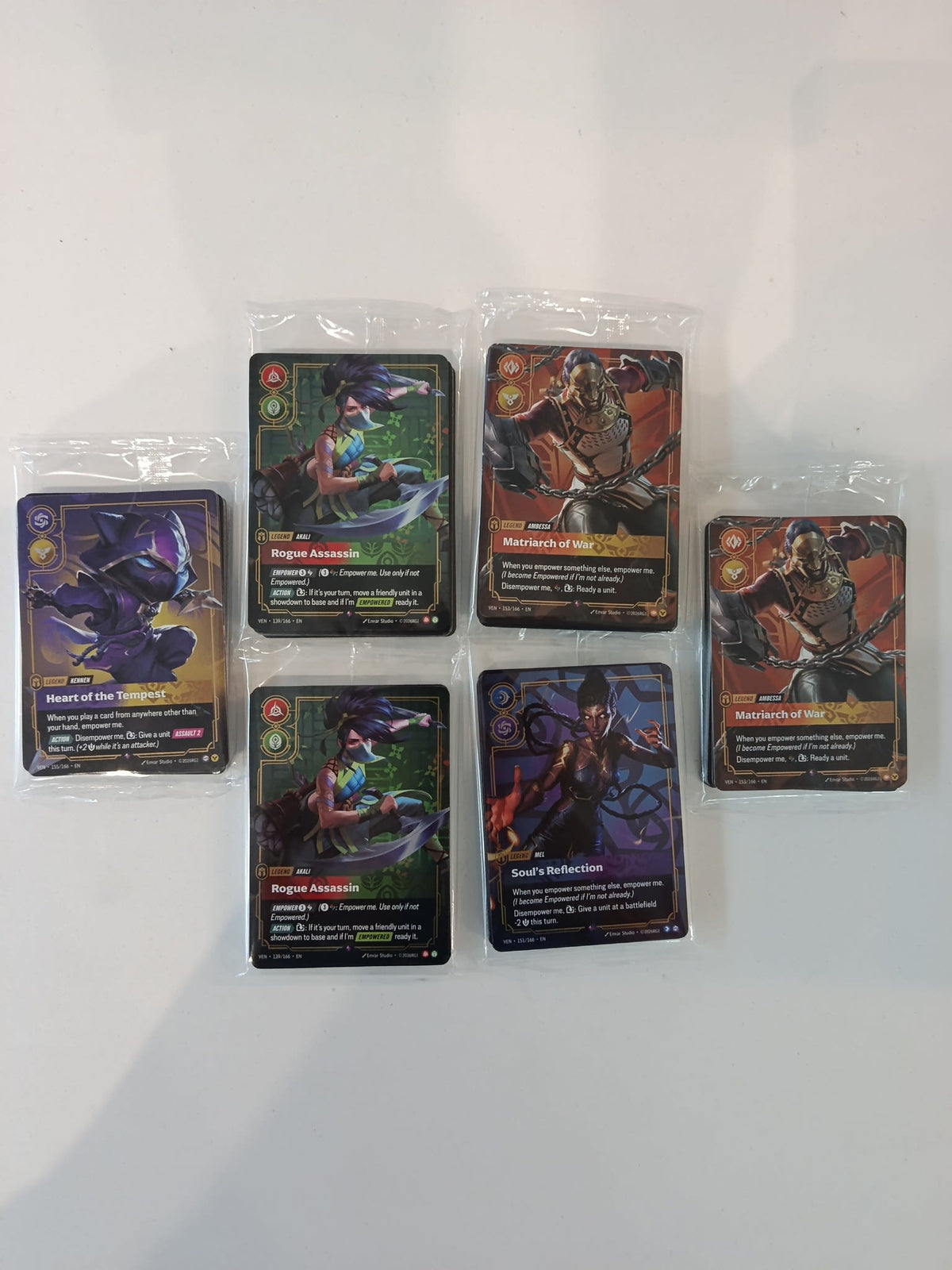 Flesh and Blood Kennen VEN #155/166 2026 (English) - view 2