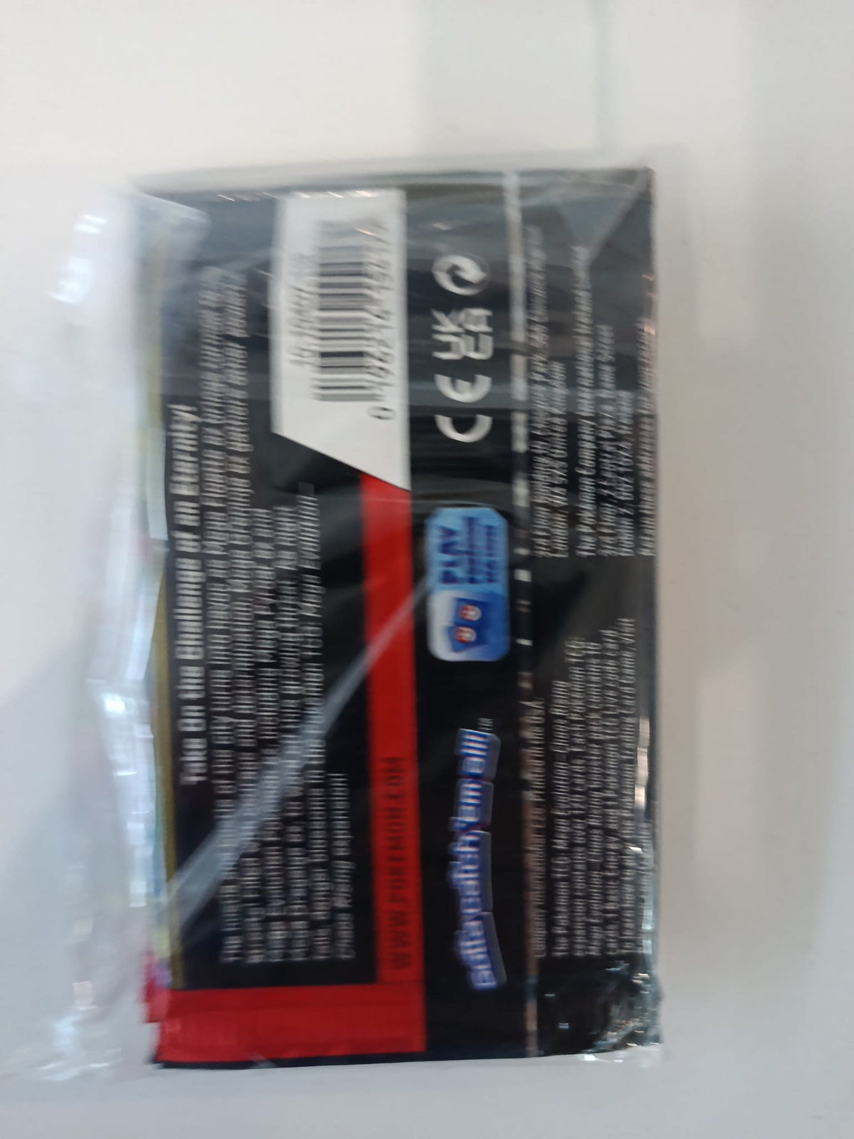 Pokemon Mega Evolution Chaos Rising Mega Swampert Booster Pack (English) - view 2