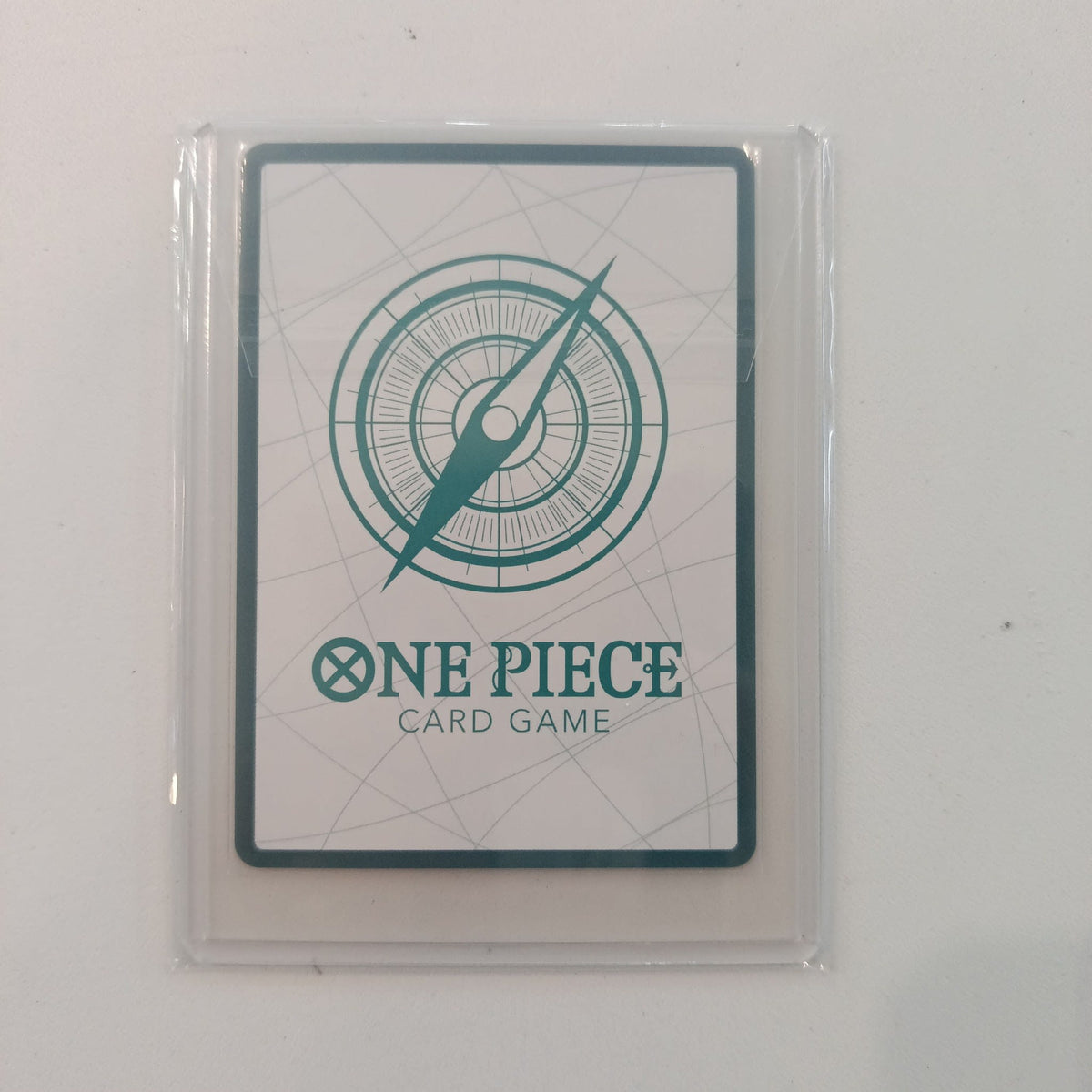 One Piece Nami One Piece Card Game #ST-7 (Japanese) - view 2