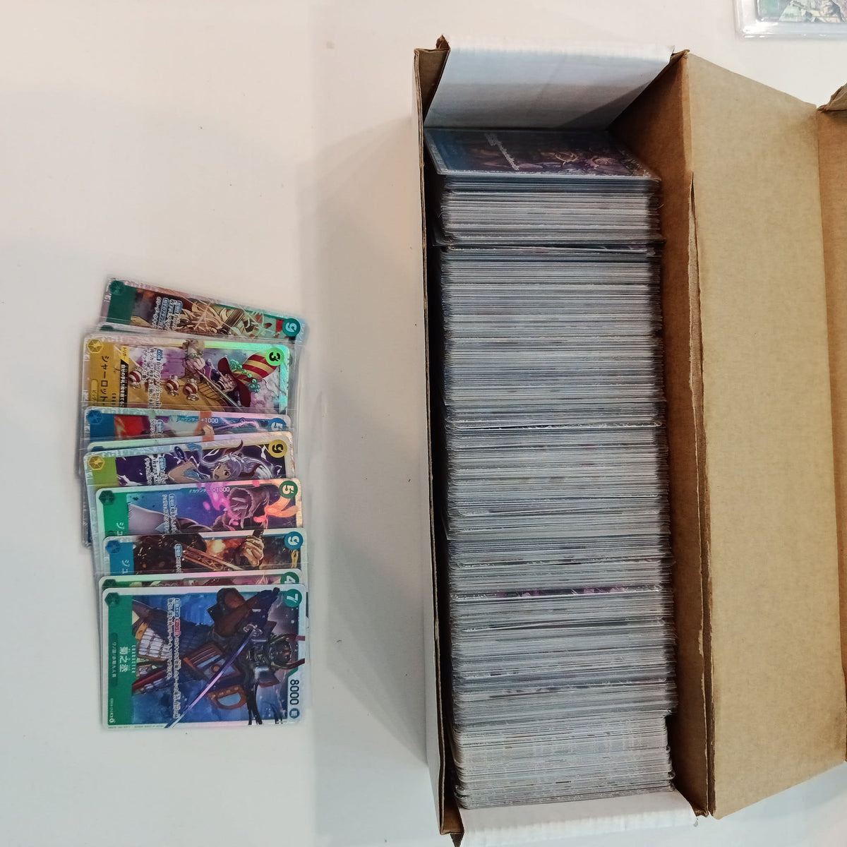 One Piece Multiple Characters One Piece Card Game (Japanese) - view 2