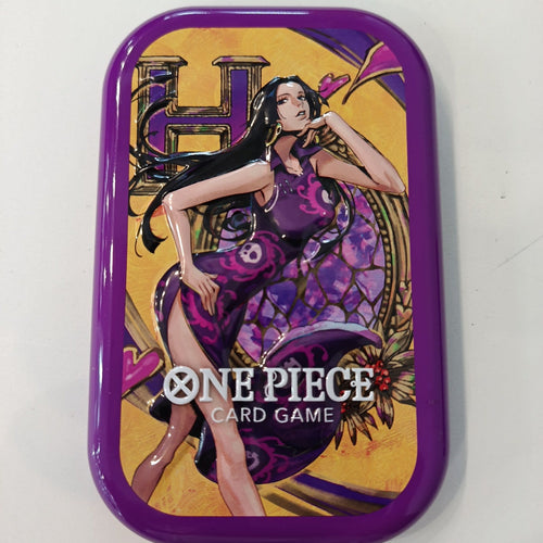 One Piece Card Game ASIA Championship Boa Hancock #OP13-051