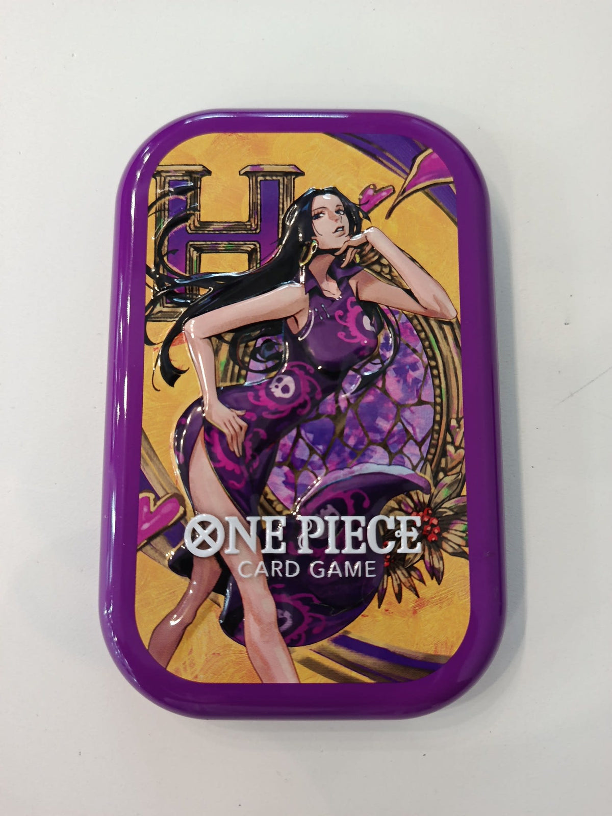 One Piece Card Game ASIA Championship Boa Hancock #OP13-051