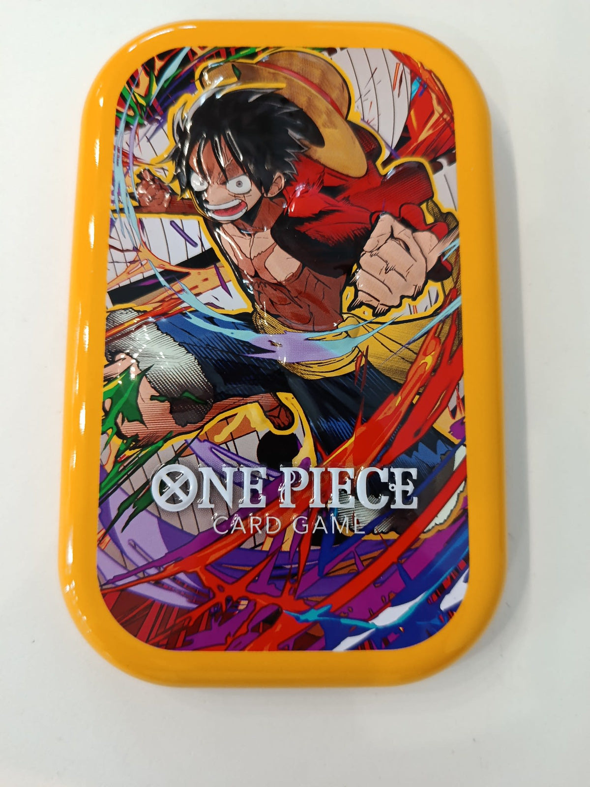 One Piece Card Game Monkey D. Luffy
