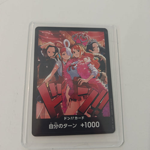One Piece Nami EB-02 #EB-02 (Japanese)