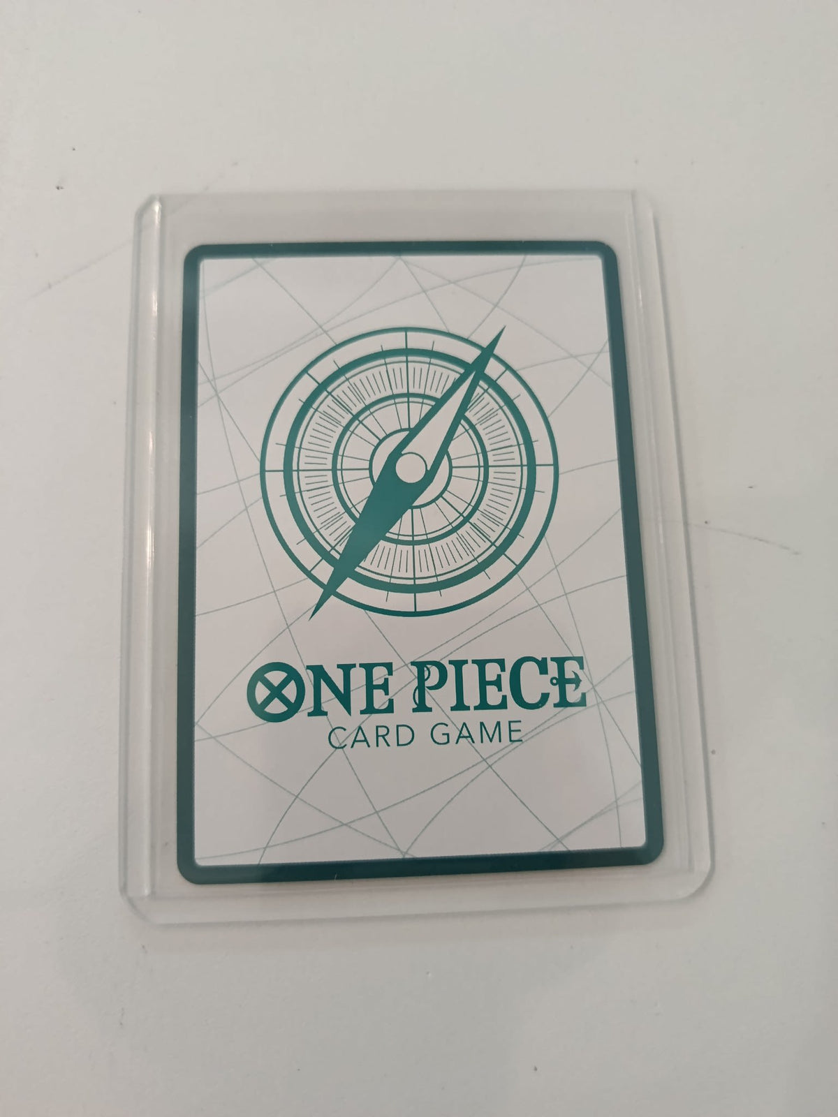 One Piece Monkey D. Luffy Don!! Card (Promo) (Japanese) - view 2