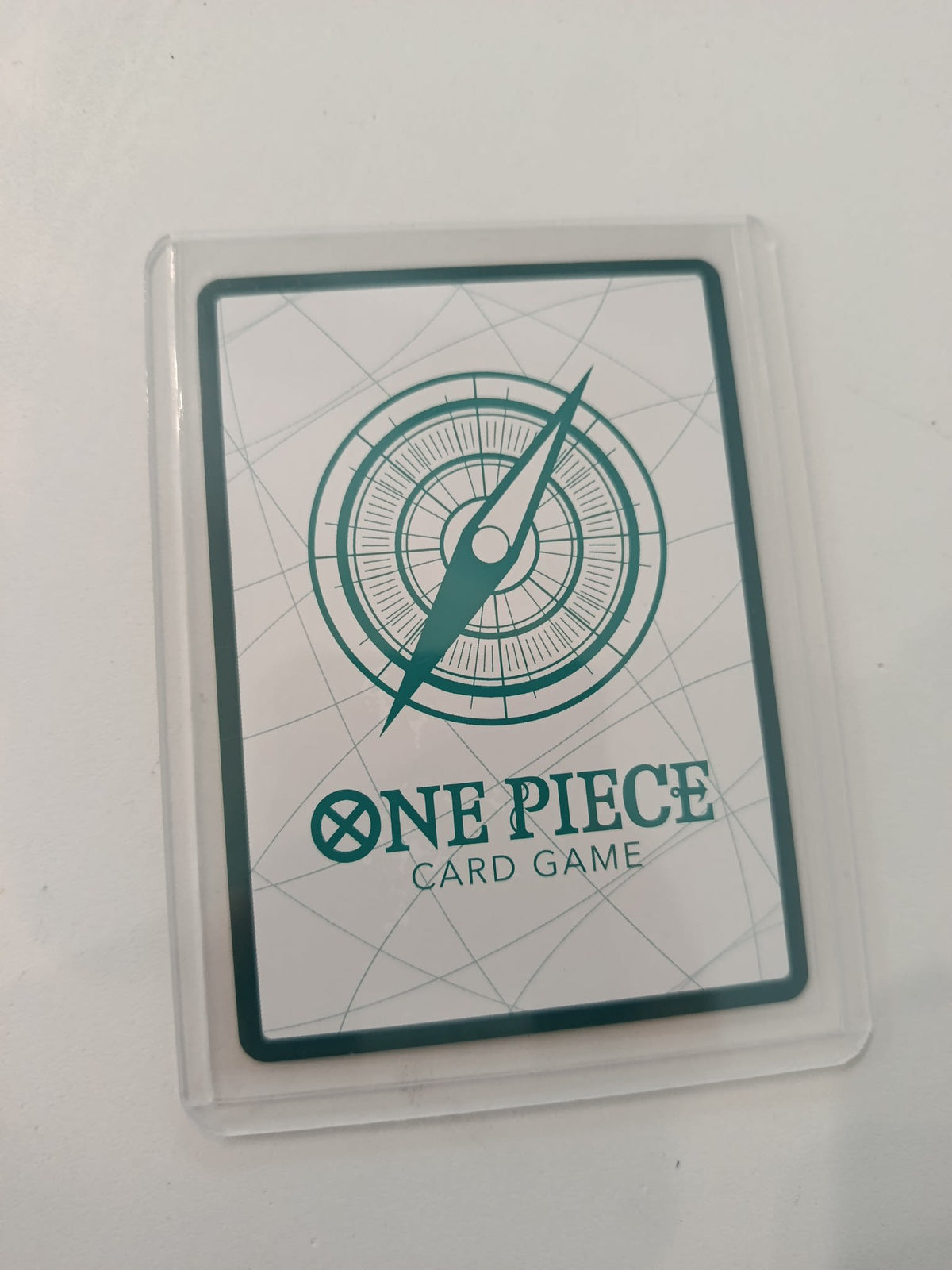 One Piece Roronoa Zoro DON!! Card (Japanese) - view 2