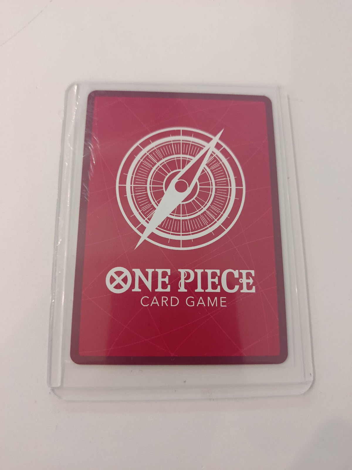 One Piece Portgas.D.Ace OP-16 #OP16-001 (English) - view 2