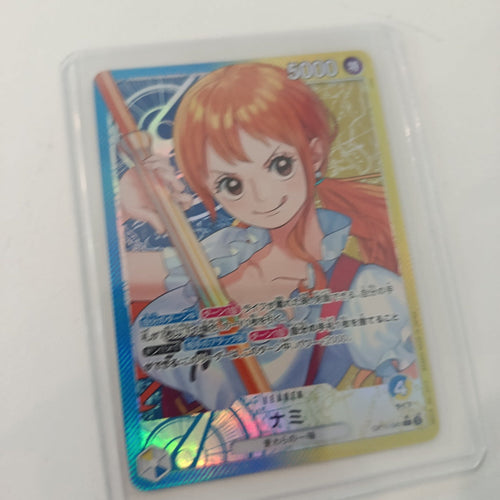 One Piece Nami Card Game (Japanese)