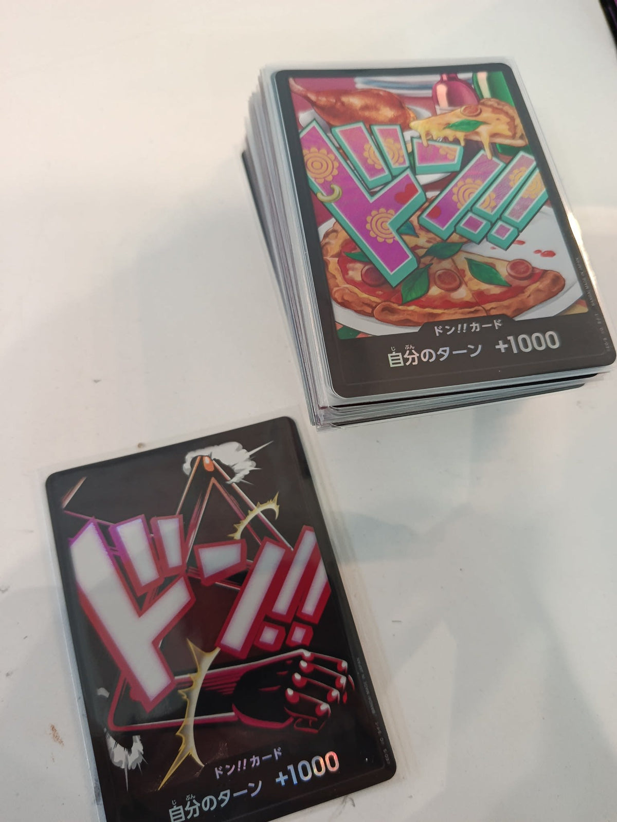 One Piece DON!! Card EB-05 (Japanese) - view 2