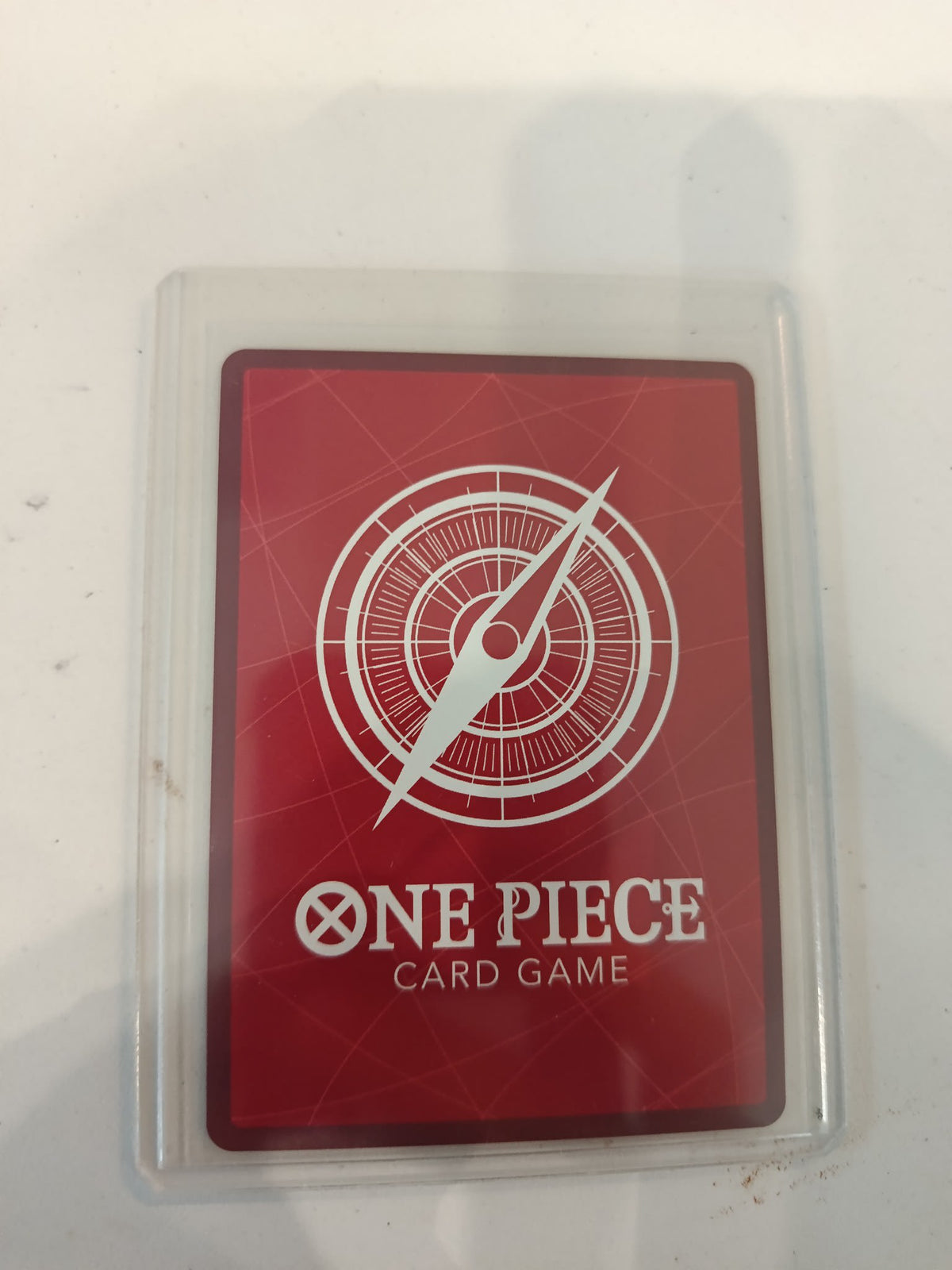 One Piece Luffy & Ace ST30 #ST30-001 (Japanese) - view 2