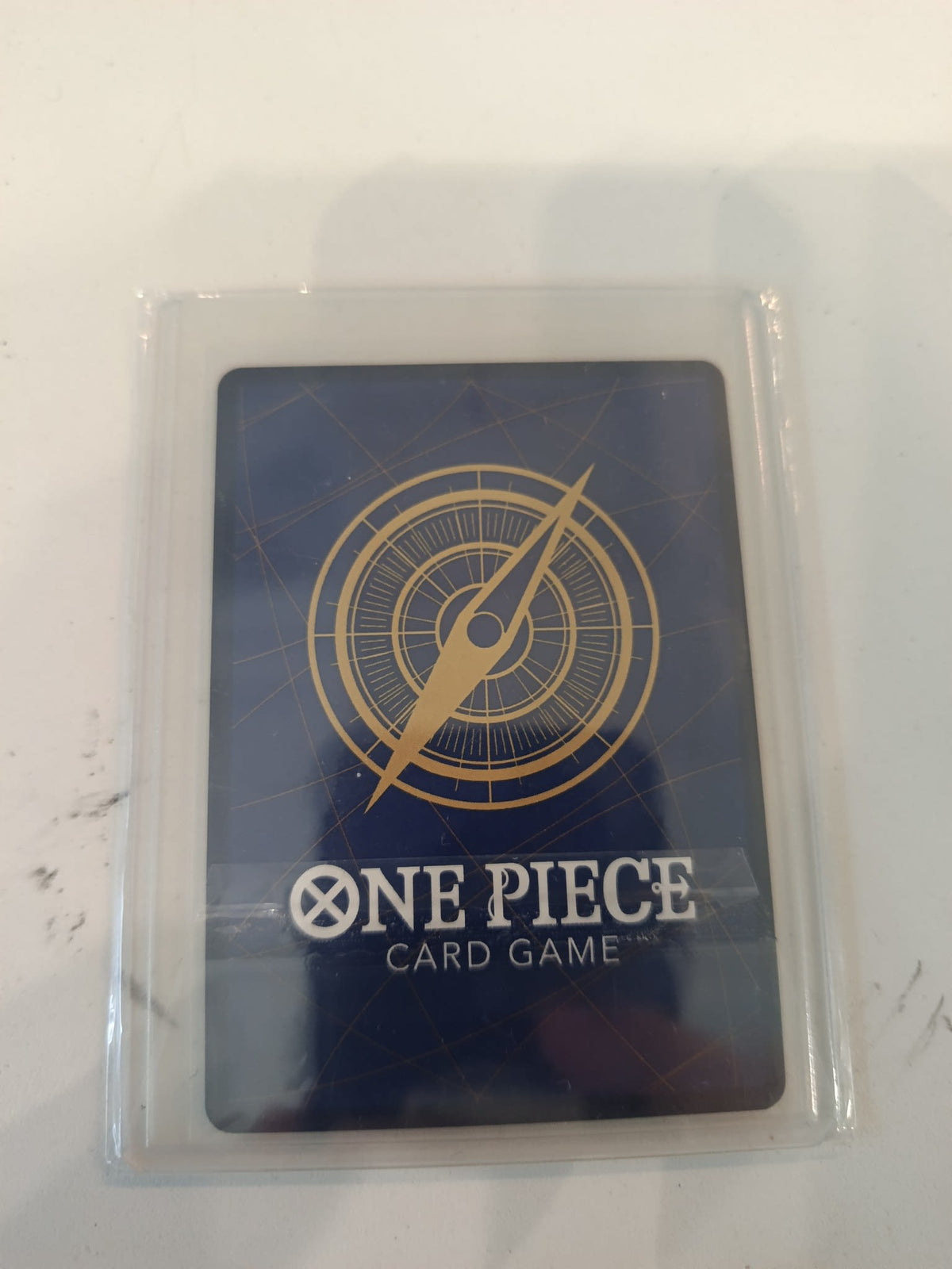 One Piece Monkey D. Luffy P-037 #P-037 (Japanese) - view 2