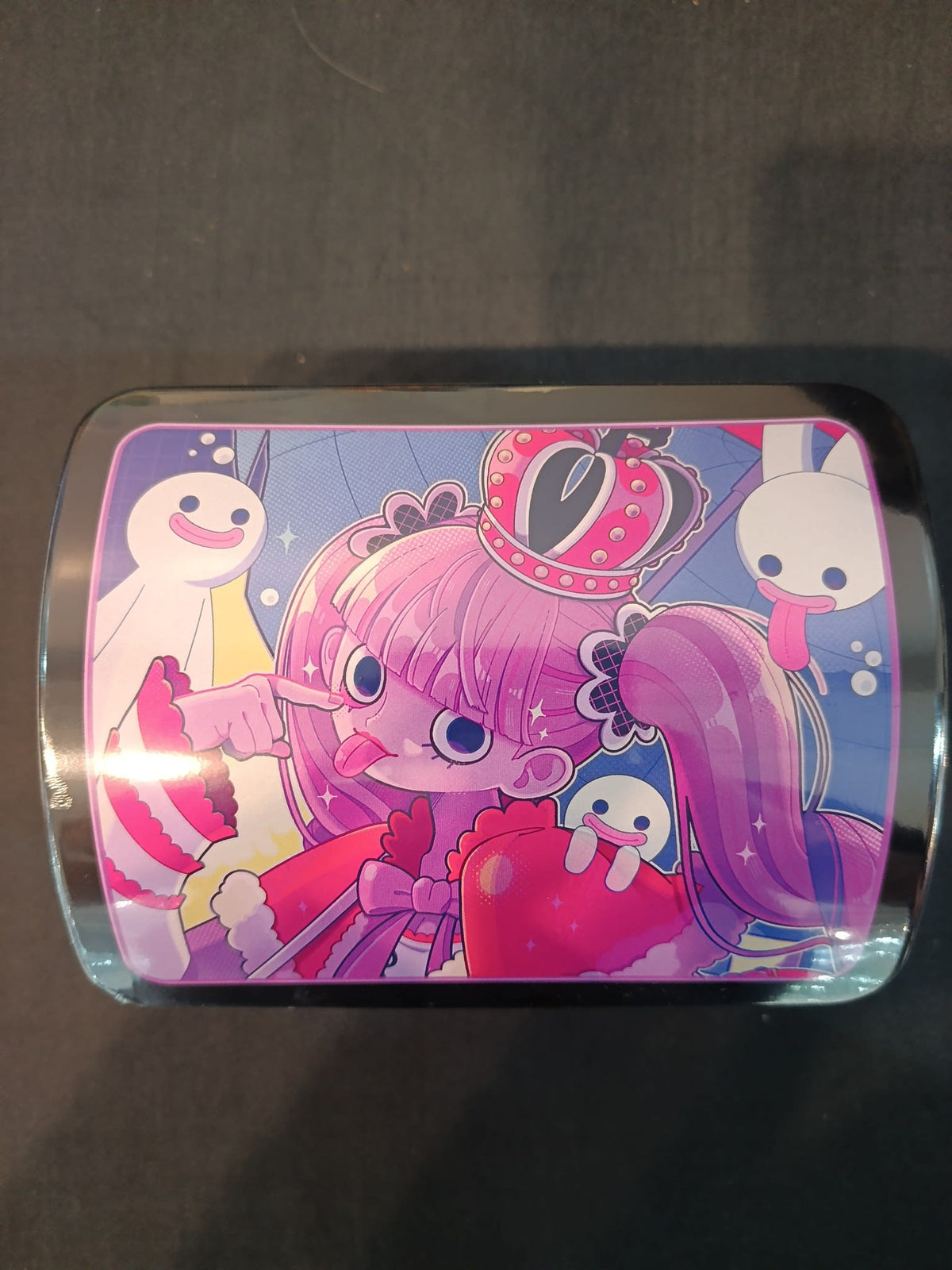 One Piece Perona Card Case Tin (Japanese)