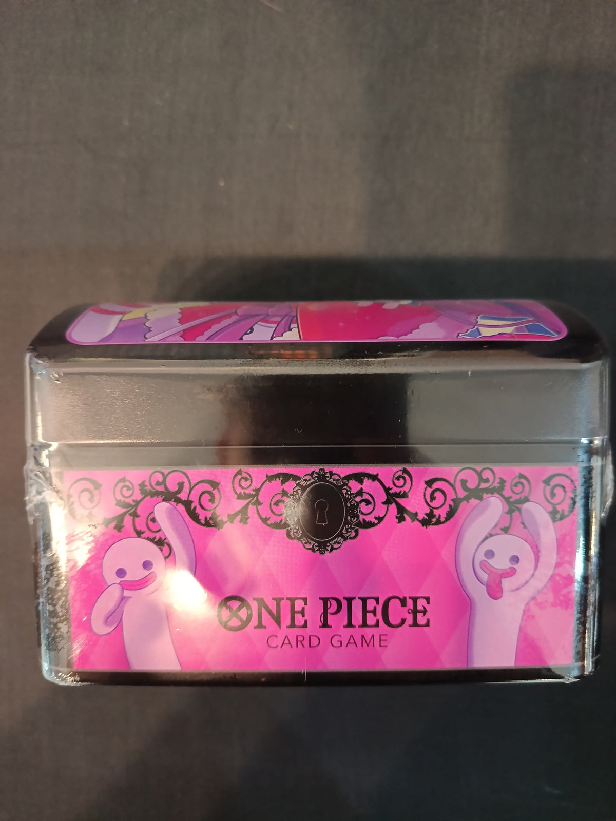 One Piece Perona Card Case Tin (Japanese) - view 2