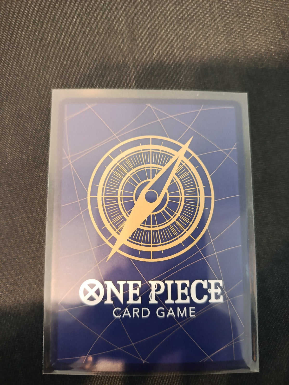 One Piece Rocks D. Xebec OP-17 #OP17-118 2025 (Japanese) - view 2