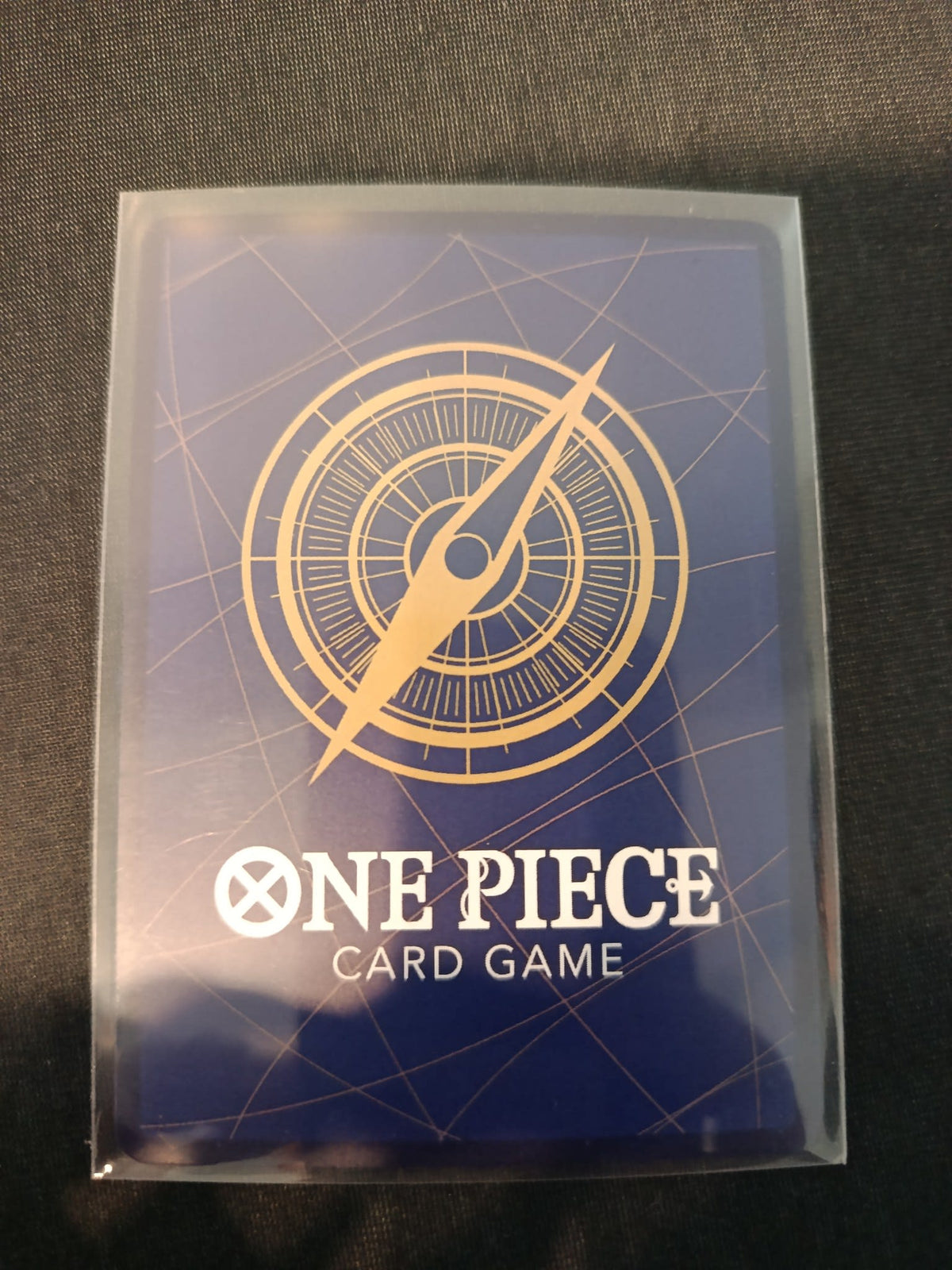 One Piece 大看板 (King, Queen & Jack) OP-17 #061 (Japanese) - view 2