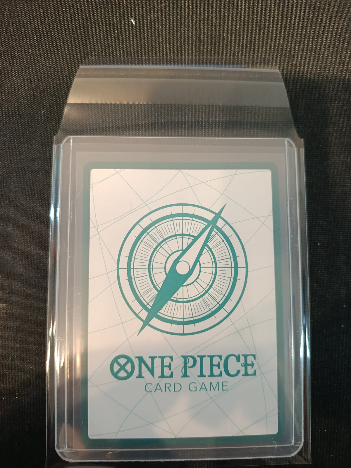 One Piece Monkey D. Luffy DON!! Card (Japanese) - view 2