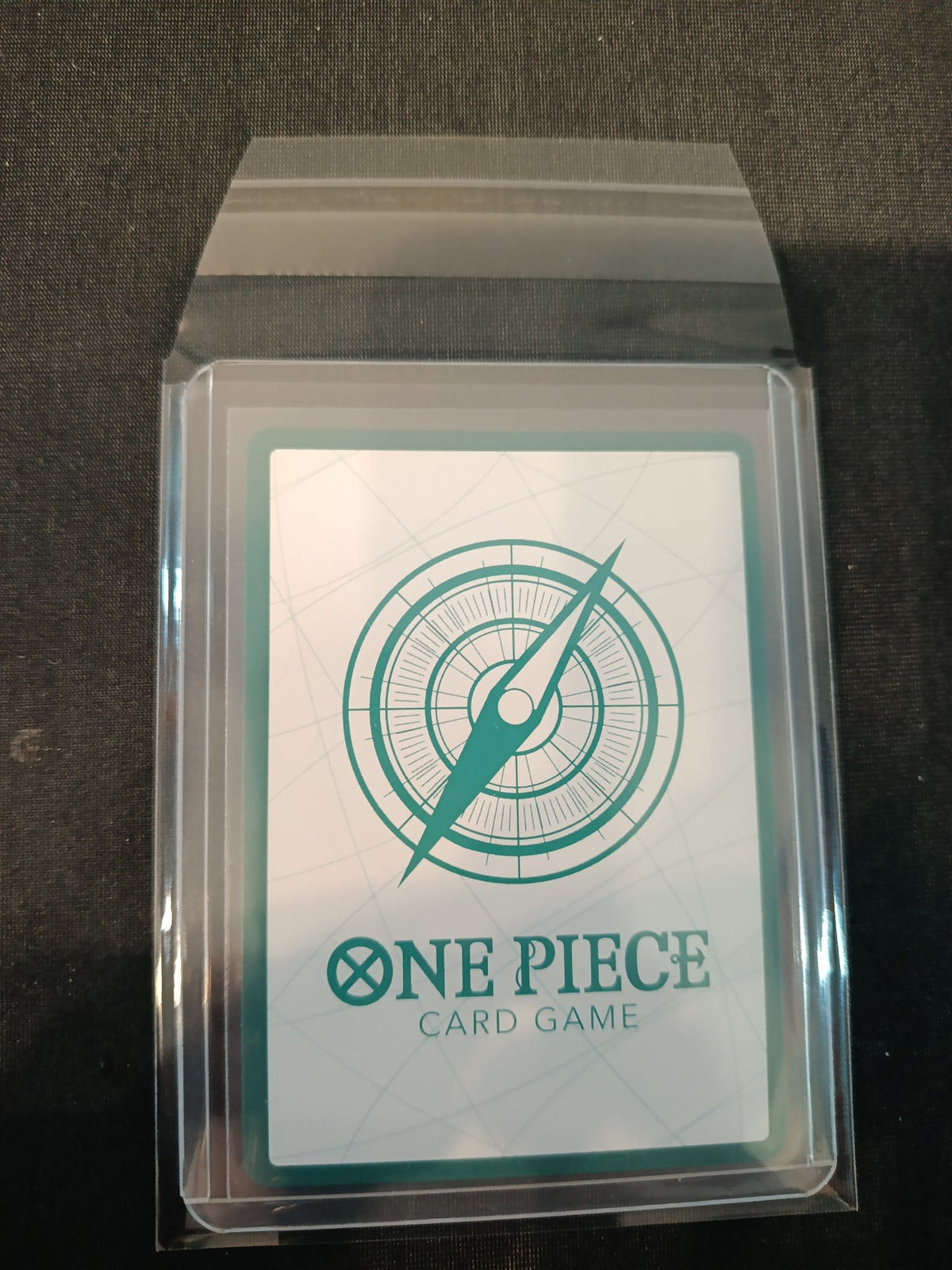 One Piece Monkey D. Luffy Card Game (English) - view 2