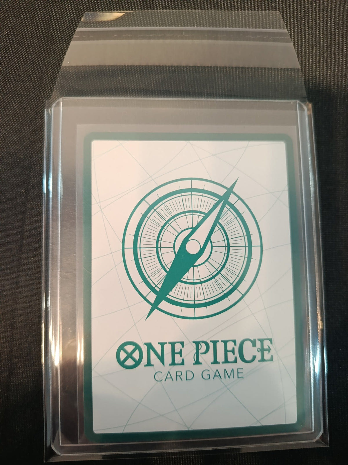 One Piece Monkey D. Luffy DON!! Card (English) - view 2