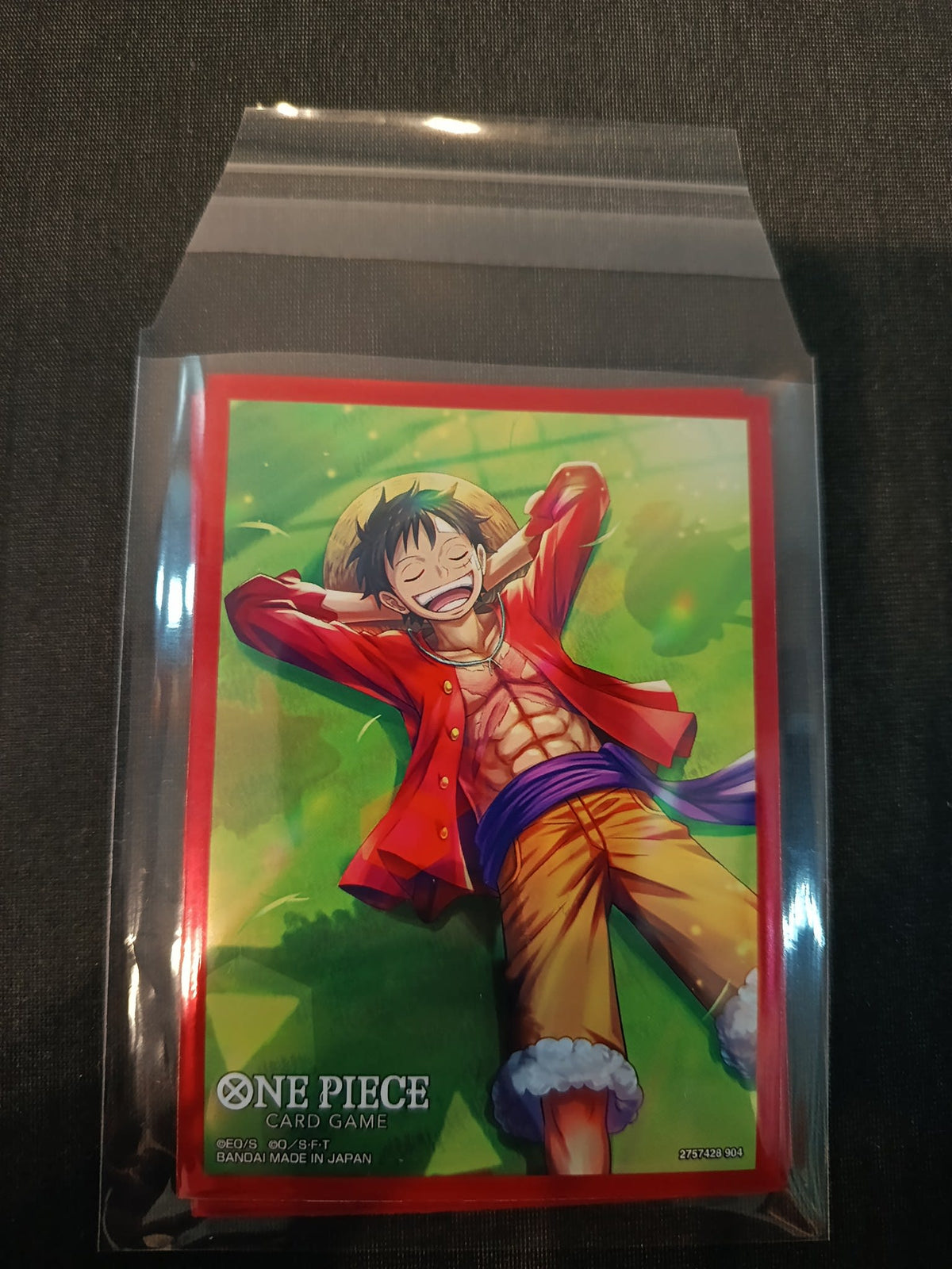 One Piece Law & Bepo ST24 #ST24-004 2024 (English) - view 2