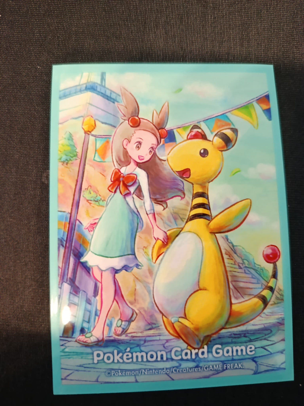 Pokemon Mega Charizard Y ex ASC (Ancient Origins / Surging Sparks era — set code ASC) #022 - view 2