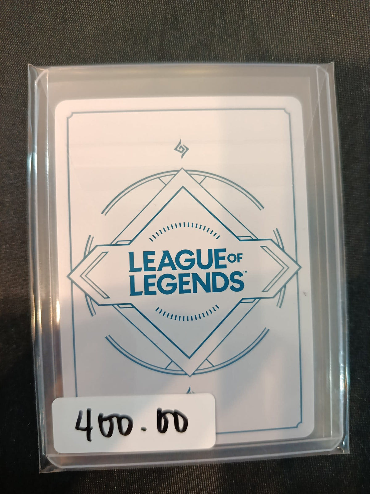 League of Legends Calm Rune Legends of Runeterra (English) - view 2