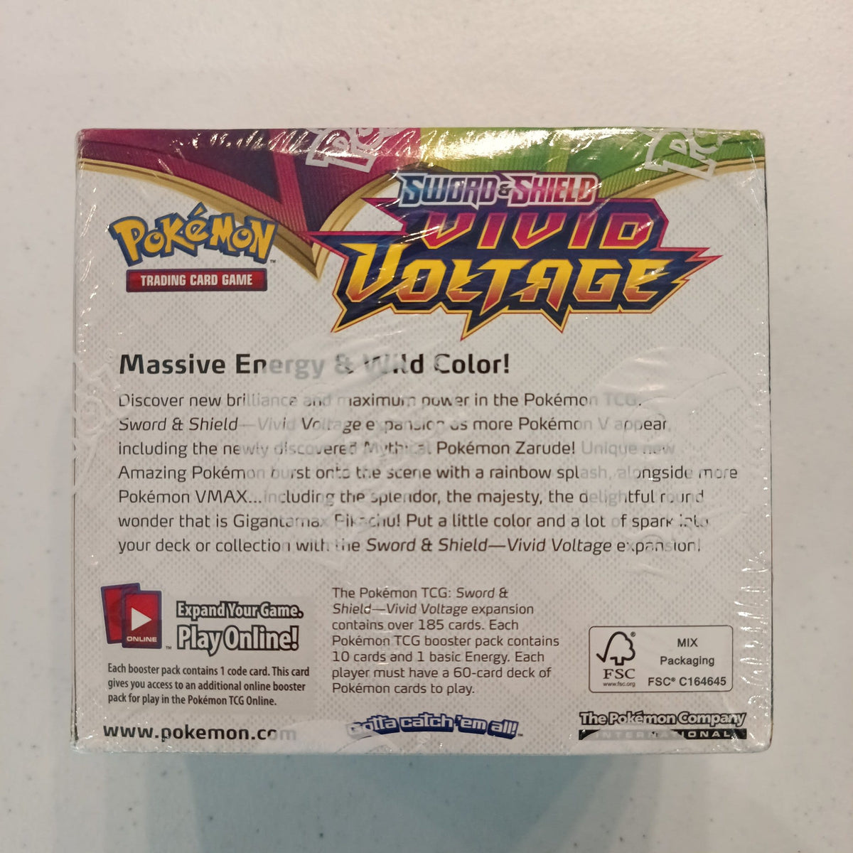 2020 Pokemon Sword & Shield Pikachu (Gigantamax) - view 2