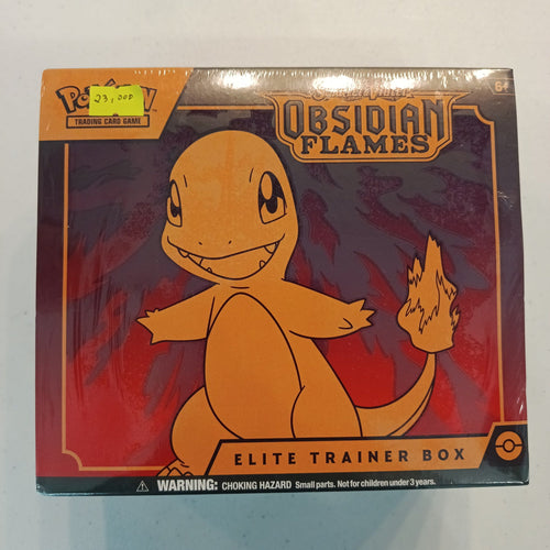 2023 Pokemon TCG Scarlet & Violet Charmander