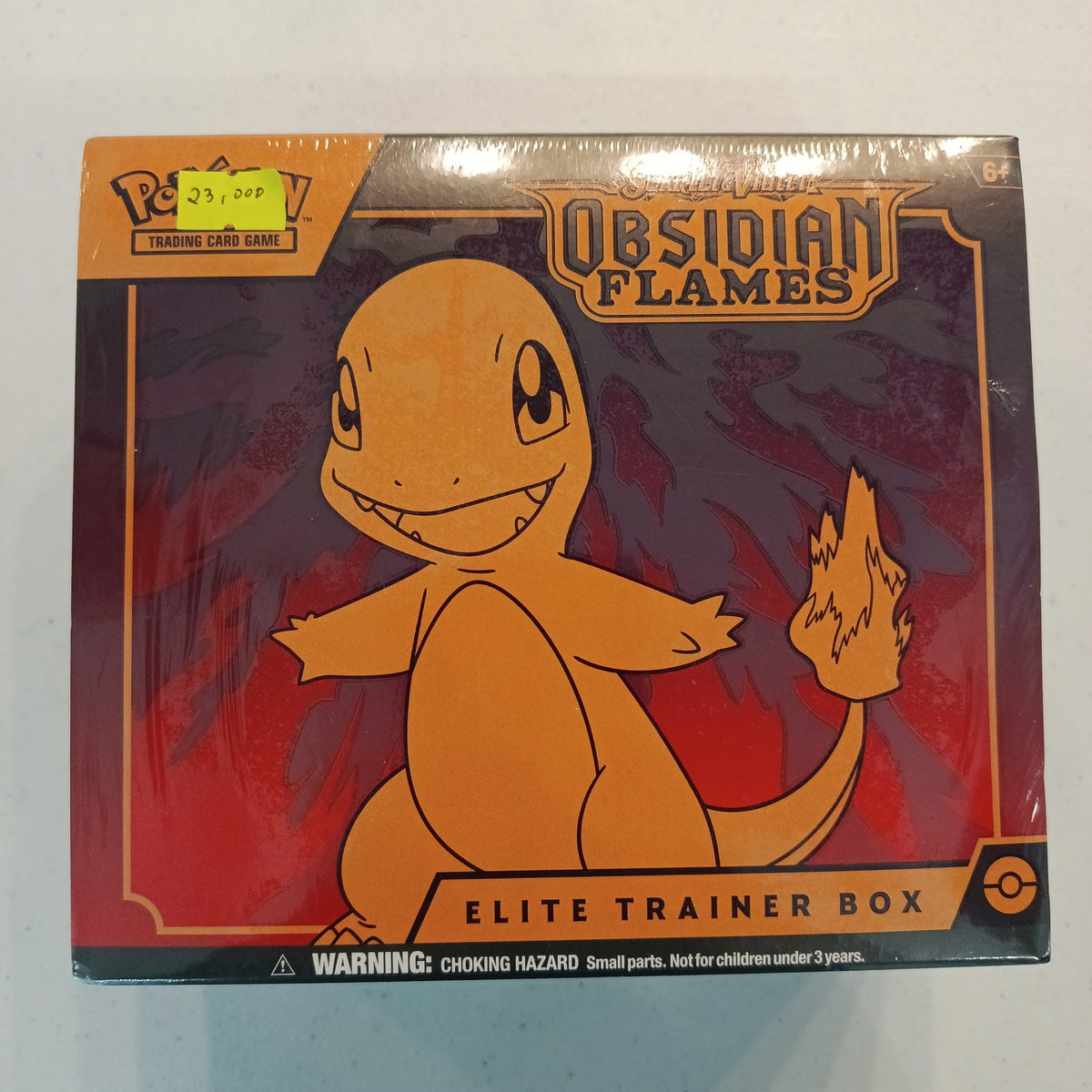 2023 Pokemon TCG Scarlet & Violet Charmander