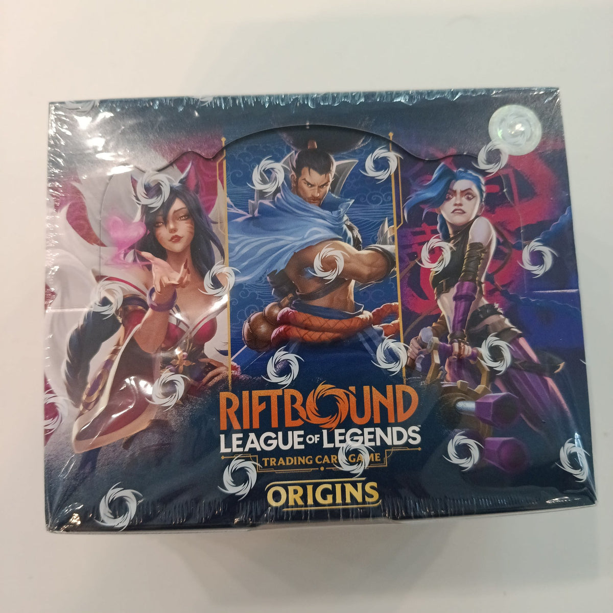 Riftbound: League of Legends TCG Origins