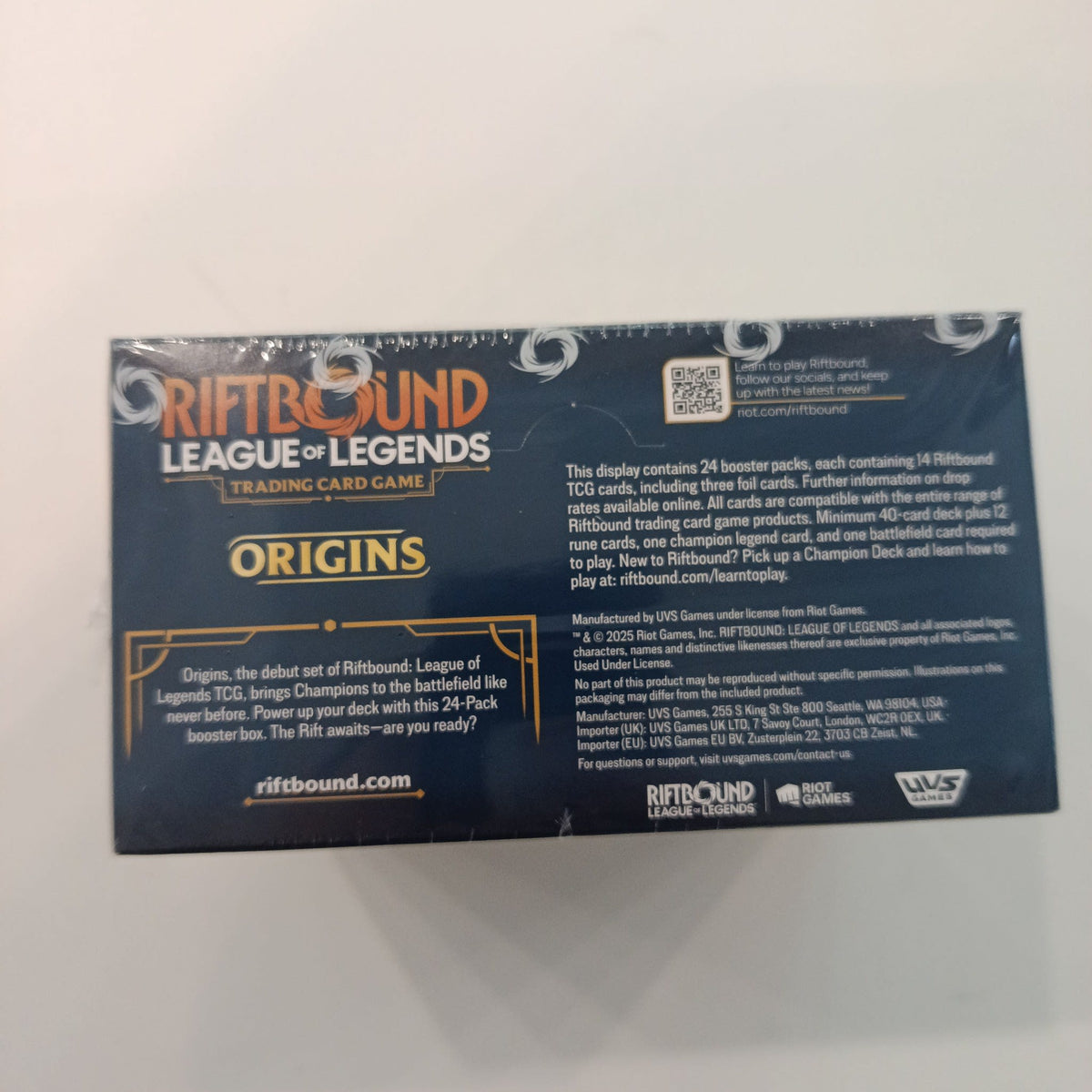Riftbound: League of Legends TCG Origins - view 2