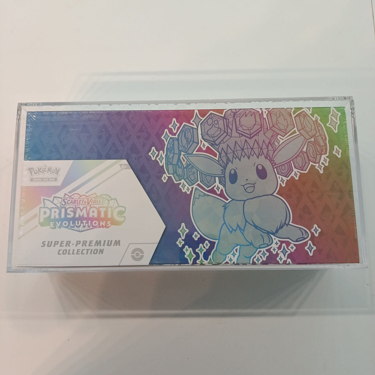 2024 Pokemon Scarlet & Violet Eevee