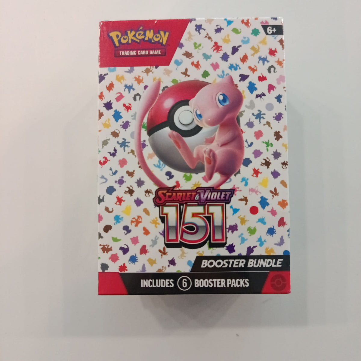 2023 Pokemon TCG Scarlet & Violet Mew