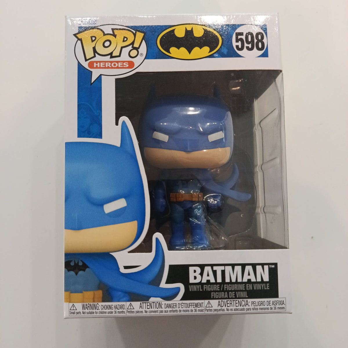 Funko Pop Pop! Heroes Batman #598