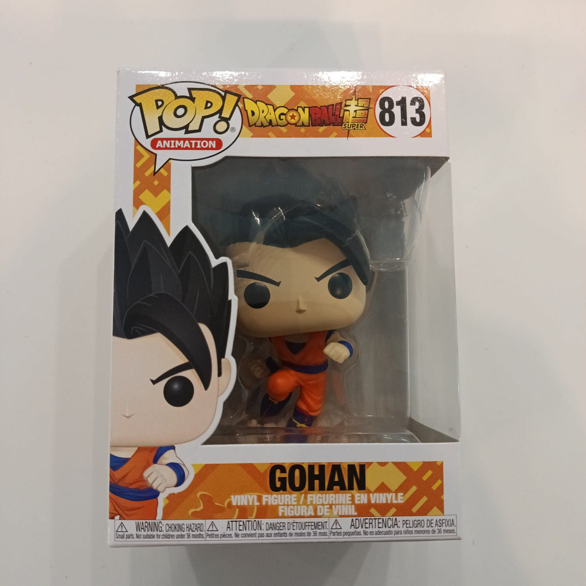 Funko Pop Pop! Animation Gohan #813