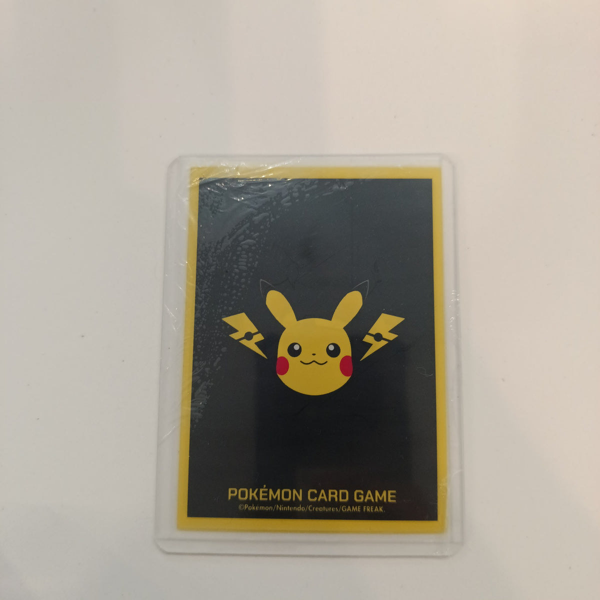 2000 Pokemon Company Base Set 2 Pikachu #87/130 - view 2