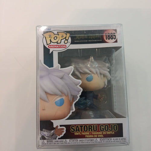 Funko Pop Jujutsu Kaisen - Hidden Inventory / Premature Death Satoru Gojo #1885