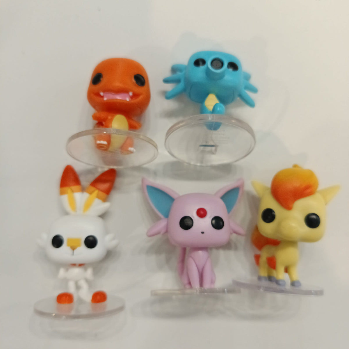 Funko Pop Pokemon Charmander