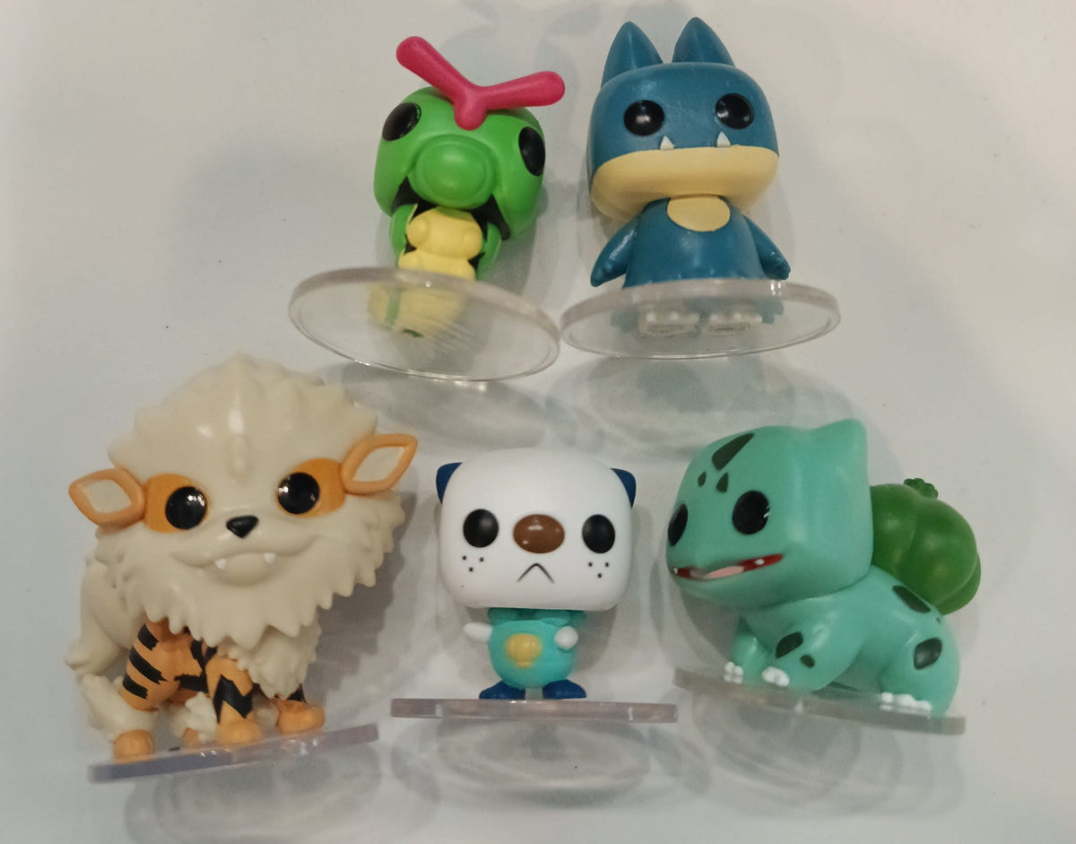 Funko Pop Pokemon Charmander - view 2