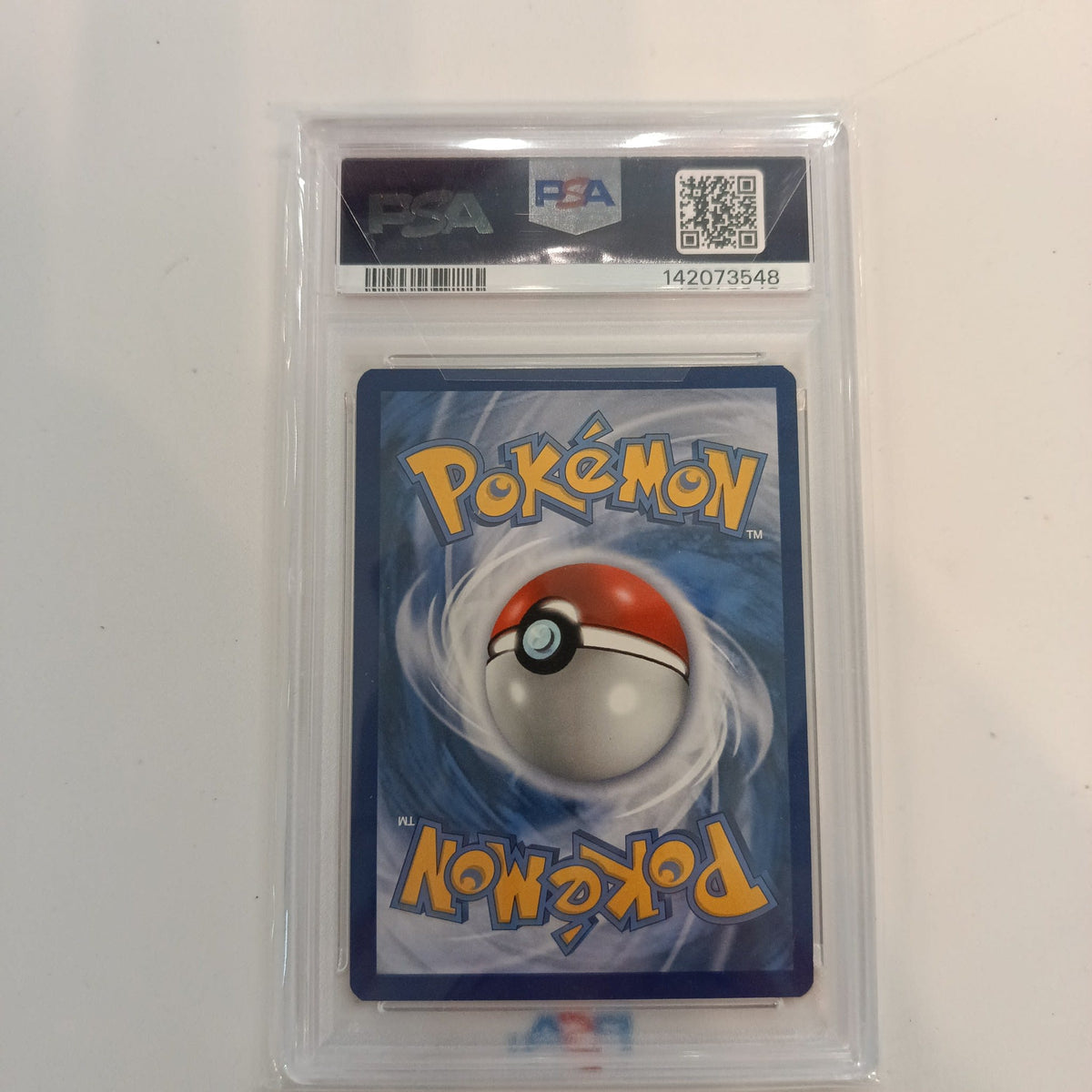 2019 Pokemon Company Sun & Moon Cosmic Eclipse Charizard & Braixen GX #22 PSA 9 - view 2
