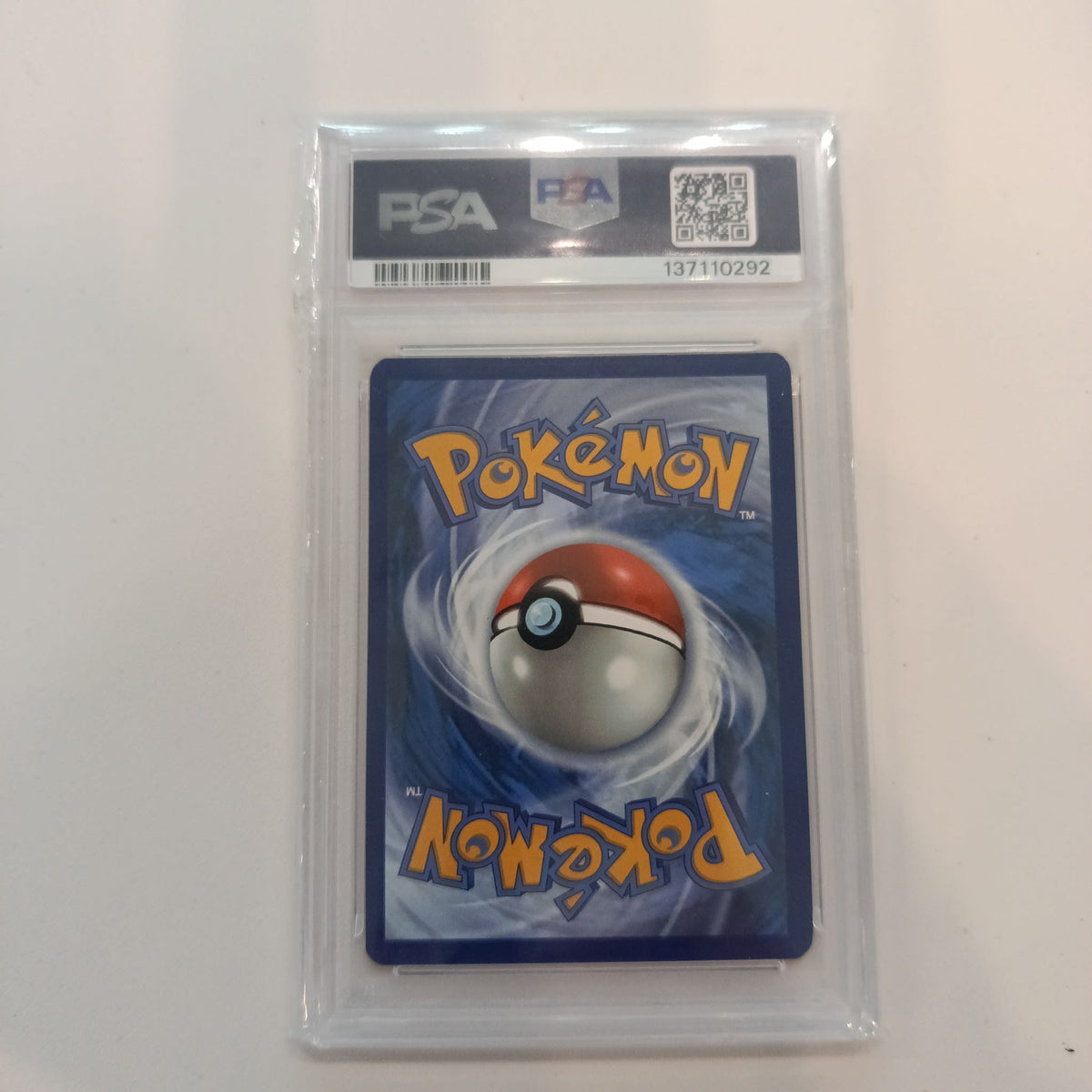 2025 Pokémon Company 2025 Pokémon MEG EN Bulbasaur #133 PSA 9 - view 2