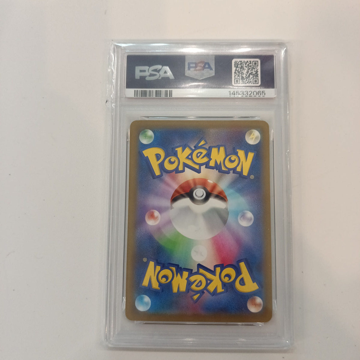 2025 Pokemon Company M2a JP Mega Attack Rare Mega Gengar ex #230 PSA 9 - view 2