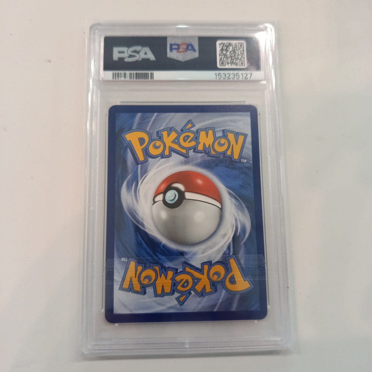 2023 The Pokemon Company Sword & Shield: Crown Zenith Crown Zenith Lumineon V #GG39 PSA 9 - view 2