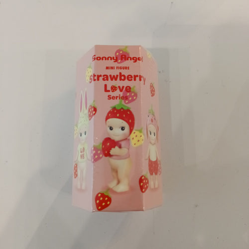Sonny Angel Strawberry Love Series Strawberry Love Mini Figure