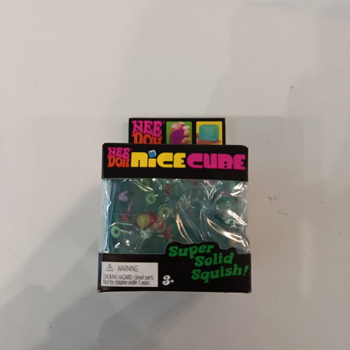 Nee Doh Nice Cube