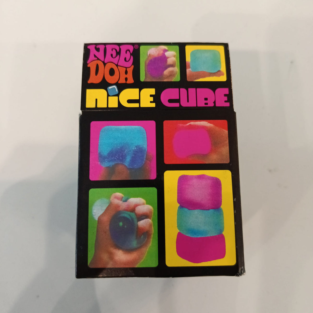 Nee Doh Nice Cube - view 2