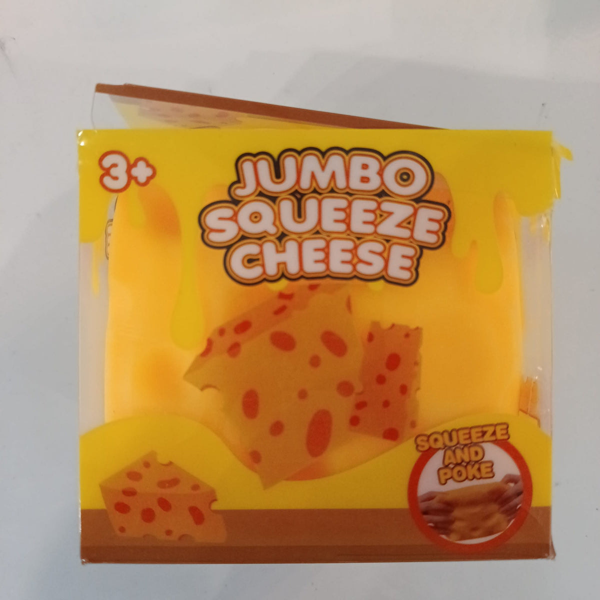 Jumbo Squeeze Cheese Squeeze Cheese