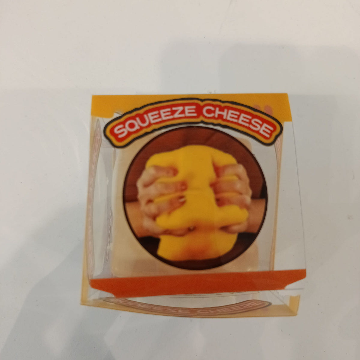 Squeeze Cheese