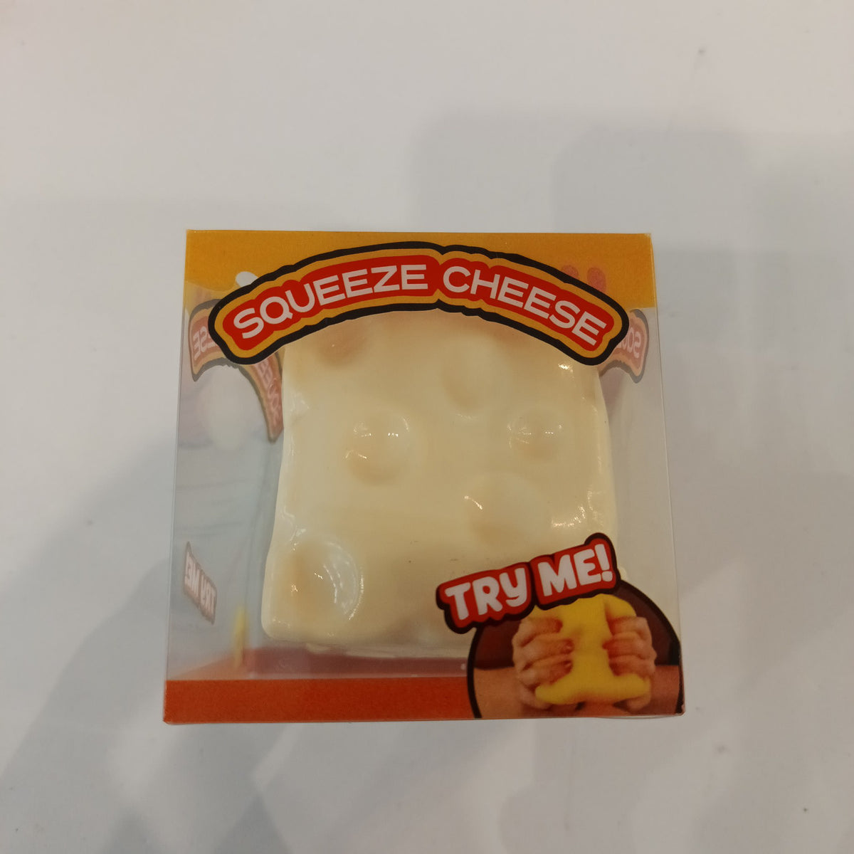 Squeeze Cheese - view 2