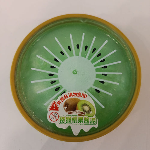 Jam Slime Kiwi Fruit