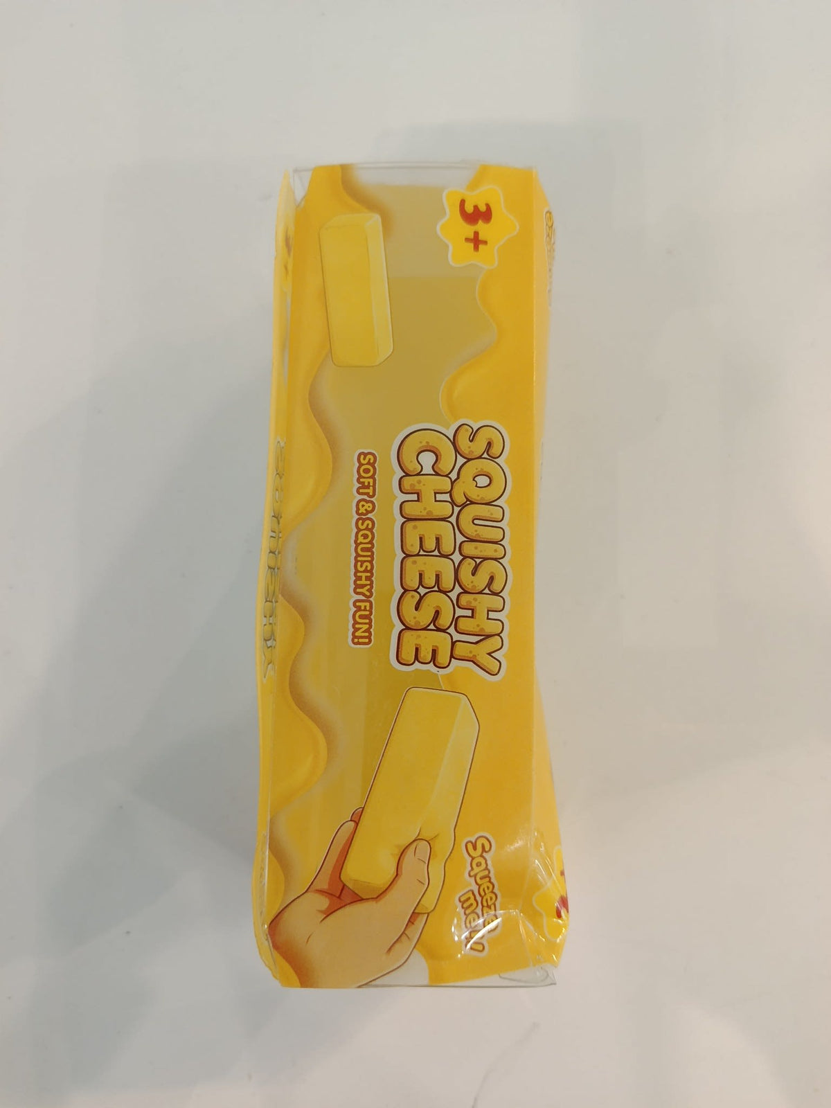Squishy Cheese Cheese Block - view 2